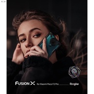 Ringke Fusion-X, Xiaomi Poco F2 Pro [Fusion-X] Ringke Case Shock Absorbent Cover