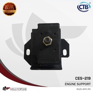 ISUZU 4HF1 / NKR RIGHT CTB ENGINE SUPPORT 8-97079-219-1 CES-219 (1PC)
