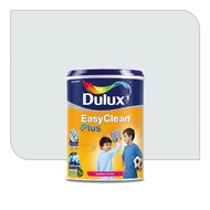 Dulux Easy Clean Plus Interior Wall Paint - Pastel Cool Neutral Colours (5L)