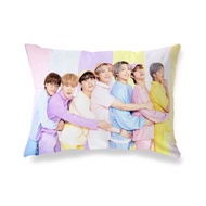 Kpop BT5 BT21 Pillow Full Color Printing
