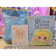 Jotoys Q.BABY Q.kids Be Your Cute Kid Not Unpacked