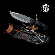 มีดเดินป่าระดับไฮเอนด์​ รุ่นที่2 Miller Bros.Blsdes มิลเลอร์พี่น้อง M33 วิวัฒนาการ M ซีรี่ส์​ Z-wear