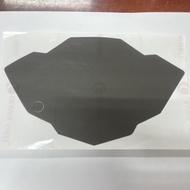 HONDA RS150 V1 RS150R RS 150 METER TINTED STICKER TINTED METER METER SCREEN PROTECTOR METER TINTED S