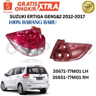 (OEM MADE IN MALAYSIA) REAR STOP TAIL LAMP SUZUKI ERTIGA GEN 1 2012 2013 2014 2015 2016 2017 NEW OEM
