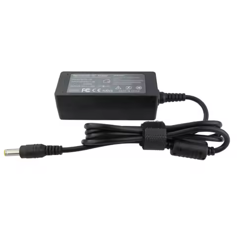 19V 2A/2.15A DC5.5*1.7mm Power Adapter Laptop Charger for Acer Aspire V5 E3 E5 Es1 V5-121 V5-122p V5