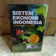 Indonesian economic system book