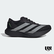 [ของแท้ ส่งไว PRE-ORDER] ADIDAS ADIZERO EVO SL - BLACK/SILVER METALLIC/SIGNAL GREEN 8uk/42eur/26.5cm