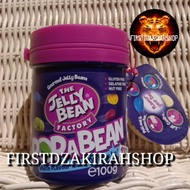 The Jelly Bean Factory Pop A Bean 100gr