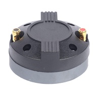 Almencla Tweeter Horn Driver Thread 34mm 70W Spiral Voice Coil 34.4mm for Replacement High Efficienc