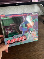 52TOYS Raphael  萬能匣 忍者龜 拉斐爾 Beastbox MegaBOX TMNT Ninja Turtles Raphael
