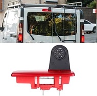 Brake Light Rear View Camera HD Night Vision Replacement for Fiat Talento Bus Box 296 R9M GM 408 413
