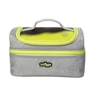 SMIGGLE FRESH DOUBLE DECKER LUNCH BOX