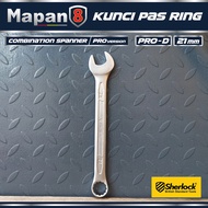 SHERLOCK WRENCH Ring (PRO-D SERIES) size 21 mm (1 PCS)