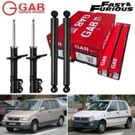 ORIGINAL GAB PERODUA KANCIL 660/850 FRONT DEPAN, REAR BELAKANG ABSORBER & MOUNTING COVER