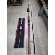 PRO Z ATTACKER 702H 20-40LB FISHING ROD