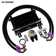 SK CUSTOM Engine Radiator Thermostat Adapter for Subaru Forester XV Outback Legacy FA FB20 FB25 auto