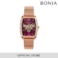 Bonia Women Watch &amp; Jewellery Set BNB10608 (Free Bangle)