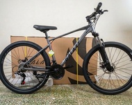 【全新劈價】Galaxy 外賣單車/非二手單車/山地車MTB/成人學生代步通勤返學三用越野單車