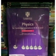 Physics Coursebook For International A Level