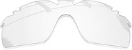 Premium Replacement Lenses for Oakley RadarLock XL Vented OO9170 Sunglasses - HD Clear