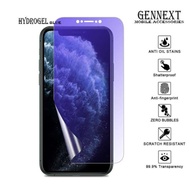 ANTI SCRATCH JELLY HYDROGEL BLUE LIGHT ASUS ZENFONE 5 5Q 5Z 6 8 9 QZ