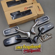 Original H2C mirrors (pair)