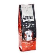 BIALETTI - 250G袋裝 摩卡咖啡粉 榛子味