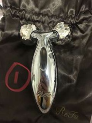 日本ReFa Carat 白金滾輪