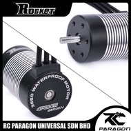 Rocket Sensorless 3660 Brushless Motor RC Car Surpass Hobby