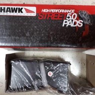 HAWK Performance Wilwood (7416) 剎車來令片 STREET 5.0