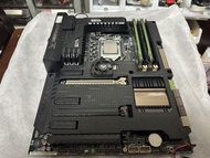 ASUS 華碩tuf gaming SABERTOOTH 劍齒虎 Z87 TAY0 軍規 主機板 含i7-4770k cpu 兩條8gDDR3