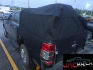 Flat Extendable Bedliner Cover , For Pick Up Trucks without rollbar or Fashion Bar, Compatible with 