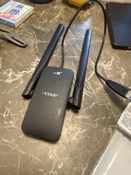 AX1800 dual band wireless USB adapter