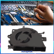 Novapeak-my Laptop Cooling Fan 4 Pin Connector Light Weight for 848252 001 (CPU)