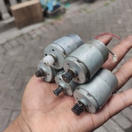 DYNAMO GENERATOR MOTOR PRINTER DC MOTOR GENERATOR LED DYNAMO MOTOR 12V DC