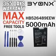 HB526489EEW Battery for Huawei Y6P 2020 / MED-LX9 / Honor 9a / y6p (5000mAh)
