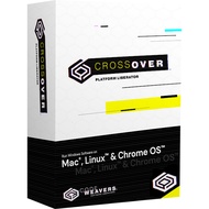 CrossOver 24.0.0 (MAC)