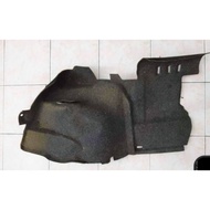 Trunk carpet trim e36bmw