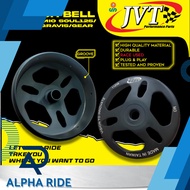 Quality  JVT Clutch Bell, Lining Assemby &amp; Pulley Set For Motorcycle (Nmax,Aerox,Mio,Click,PCX,ADV)