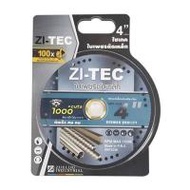 ใบเพชรตัดเหล็ก ZI-TEC 4 นิ้ว (1196939)