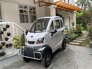 RFM Small 1.2 electric 4 wheel vehicle car vehicle ebike ecobike four wheel vehicles