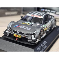 $㊓1/43 BMW BMW M3 DTM 2013 Mini Cut 43 Scale Car Model BMW M3 Coating Related spark c63 dtm/rs5 dtm
