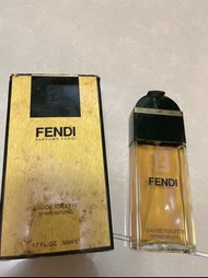 Fendi eau de toilette 男性 迷戀 淡香水 香水