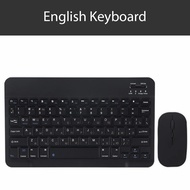 Universal Tablet Keyboard and Mouse Bluetooth Wireless Keyboard For Xiaomi Android Ios iPad A16 iPad
