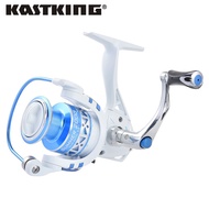 KastKing Summer Spinning Reel Super Light Fishing Reel for Lake River Fishing Max Drag (8kg) - 500 to 5000 Series