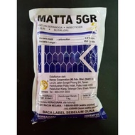 Matta 5GR 1kg / Furadan/ kawalan Anai anai