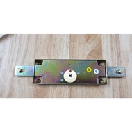 Khóa cửa cuốn cơ loại to và bé _ NPP Lê Khởi