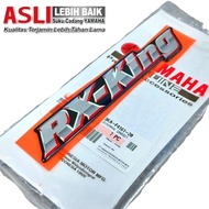 EMBLEM TANGKI RX KING 2002 2003 ORIGINAL YAMAHA 3KA-F4161-20