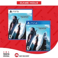 (PS4/PS5) Crisis Core: Final Fantasy VII Reunion - NEW/USED