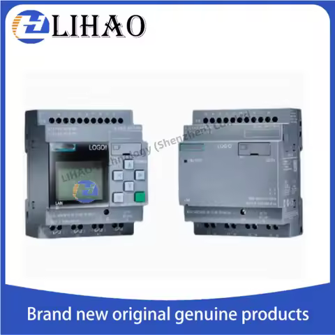 Logic module with display PLC, 6ED1052-1MD08-0BA2, 6ED1052-1FB08-0BA2, 6ED1052-1CC08-0BA2, 6ED1052-1